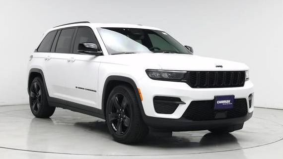 JEEP GRAND CHEROKEE 2024 1C4RJHAG4RC238959 image